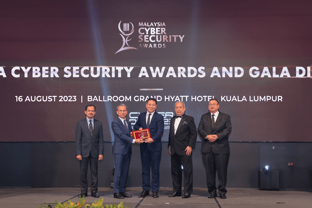 TechCreate's Cybersecurity Dominance - CIO World Asia